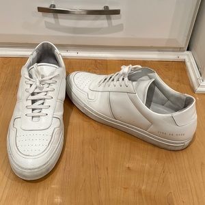 White common projects
